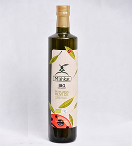 Organic and Extra Virgin Olive Oil Packaging