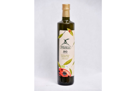 Organic and Extra Virgin Olive Oil Packaging