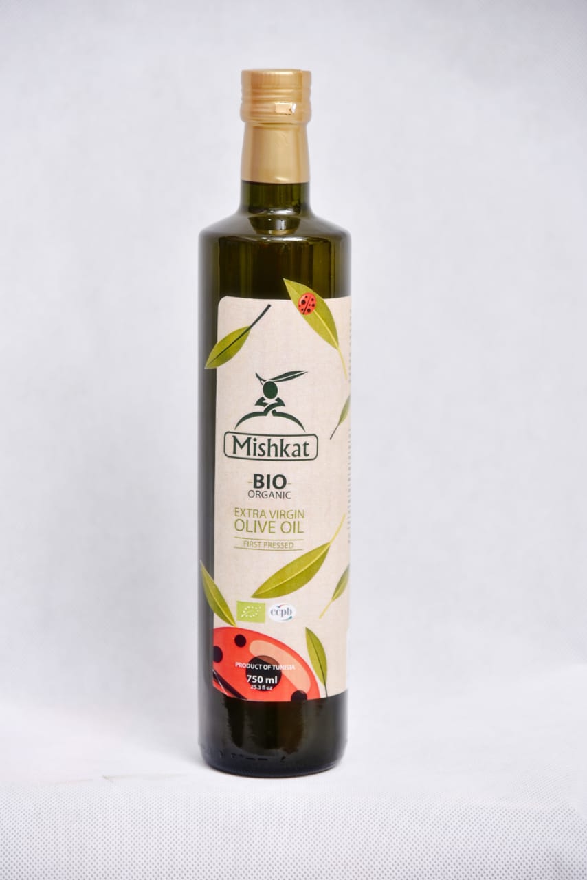 Organic and Extra Virgin Olive Oil Packaging